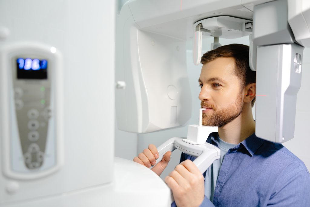 Diagnostyka RTG i CBCT BlueMed